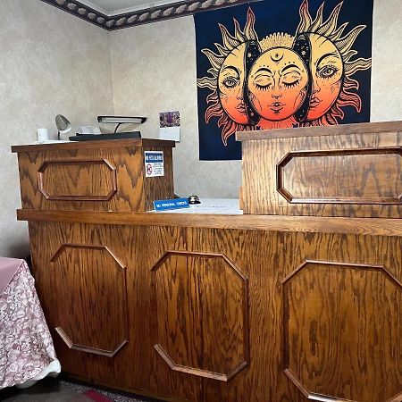 Sunrise Motel Owego Eksteriør billede