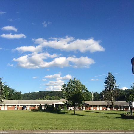 Sunrise Motel Owego Eksteriør billede