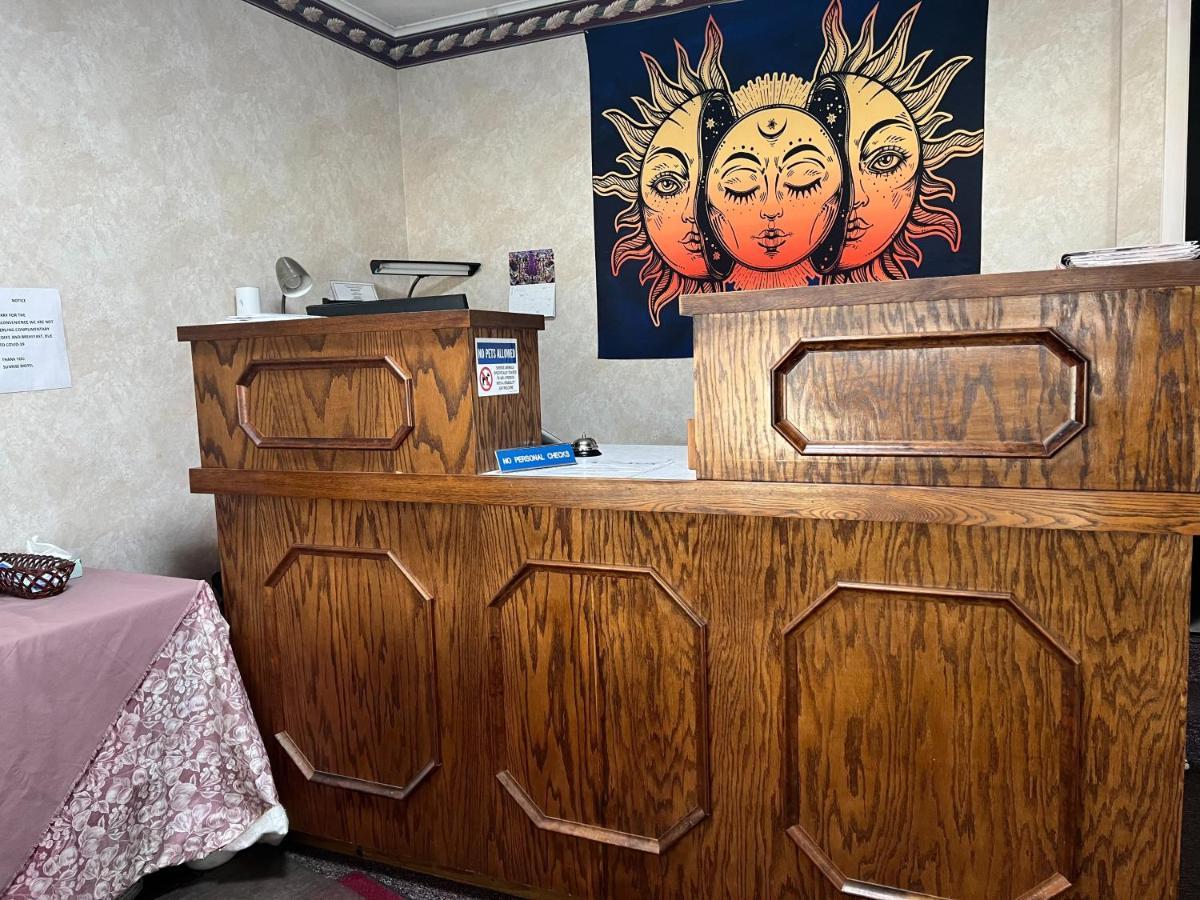 Sunrise Motel Owego Eksteriør billede