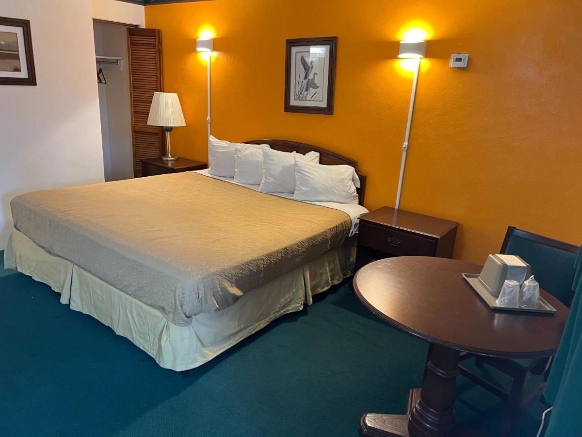 Sunrise Motel Owego Eksteriør billede