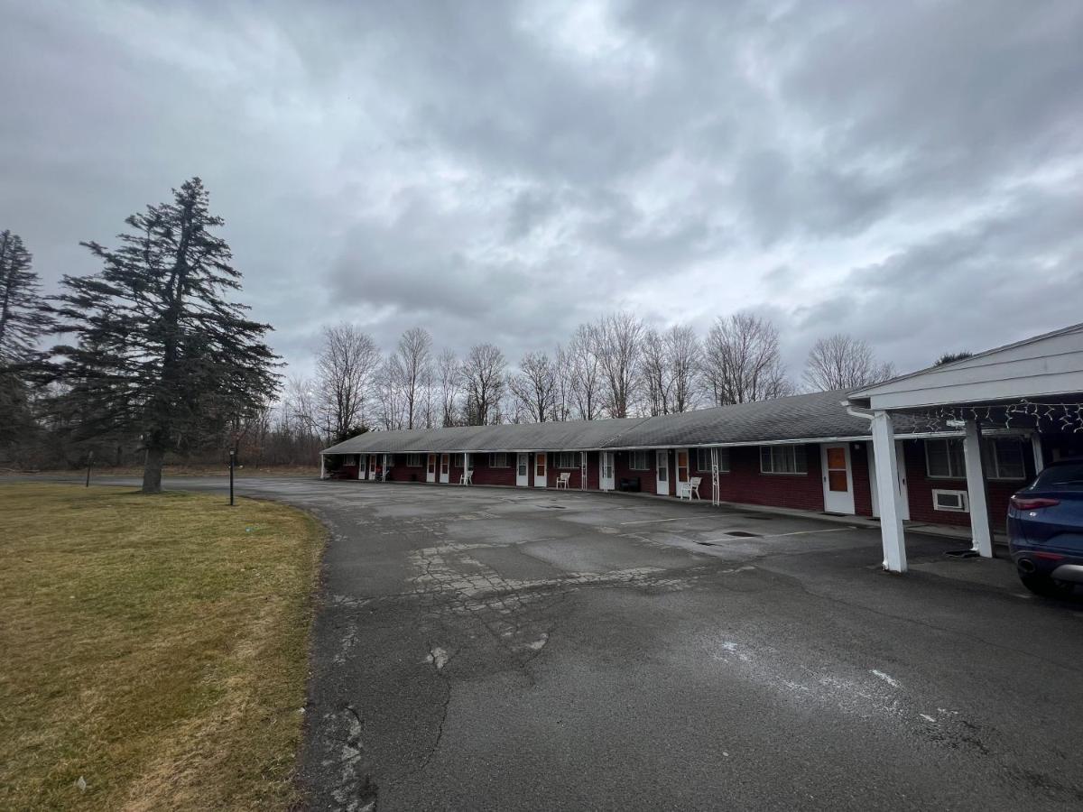 Sunrise Motel Owego Eksteriør billede