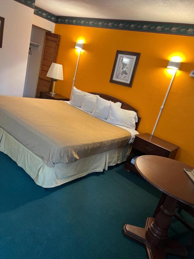 Sunrise Motel Owego Eksteriør billede