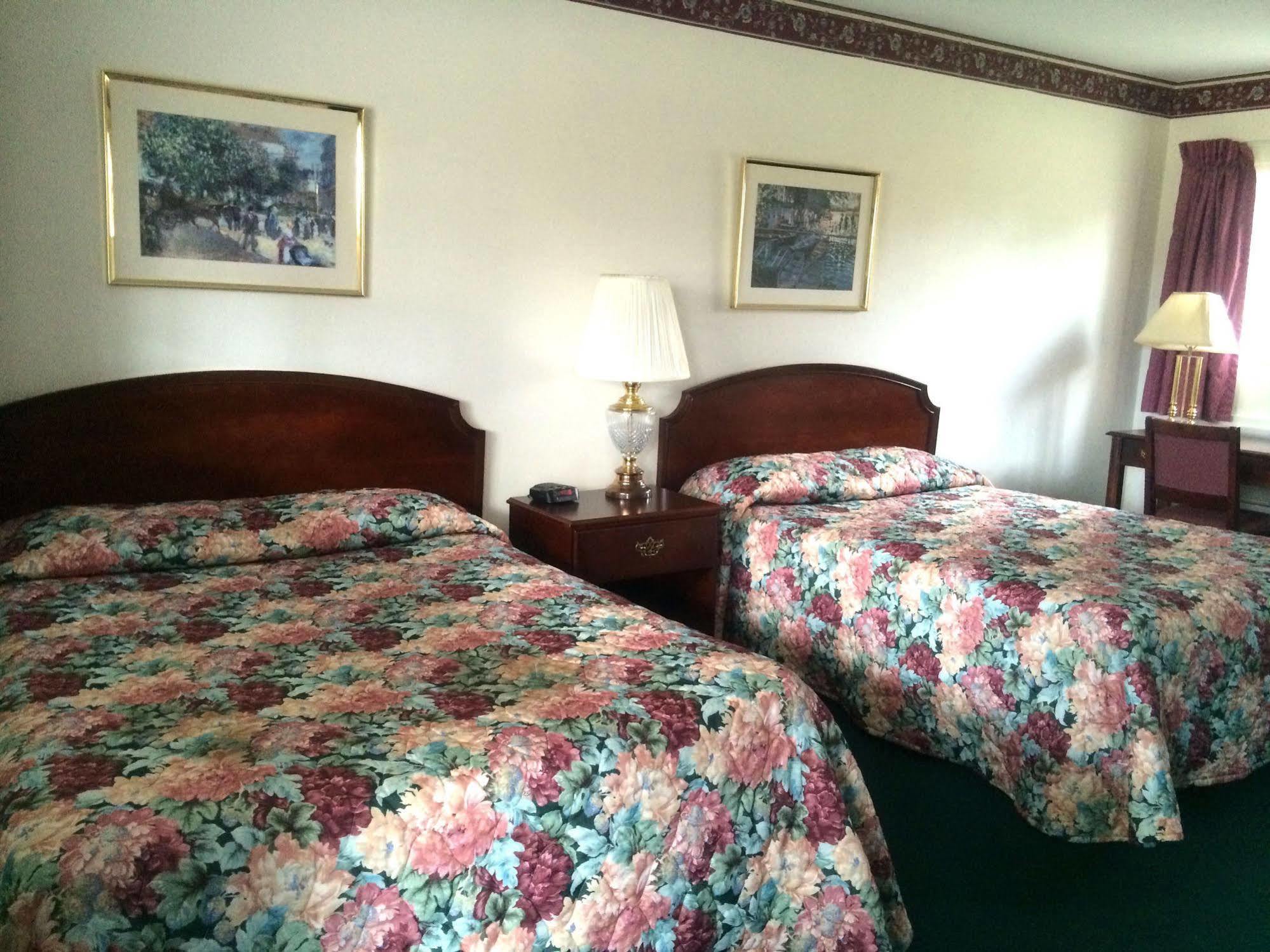 Sunrise Motel Owego Eksteriør billede