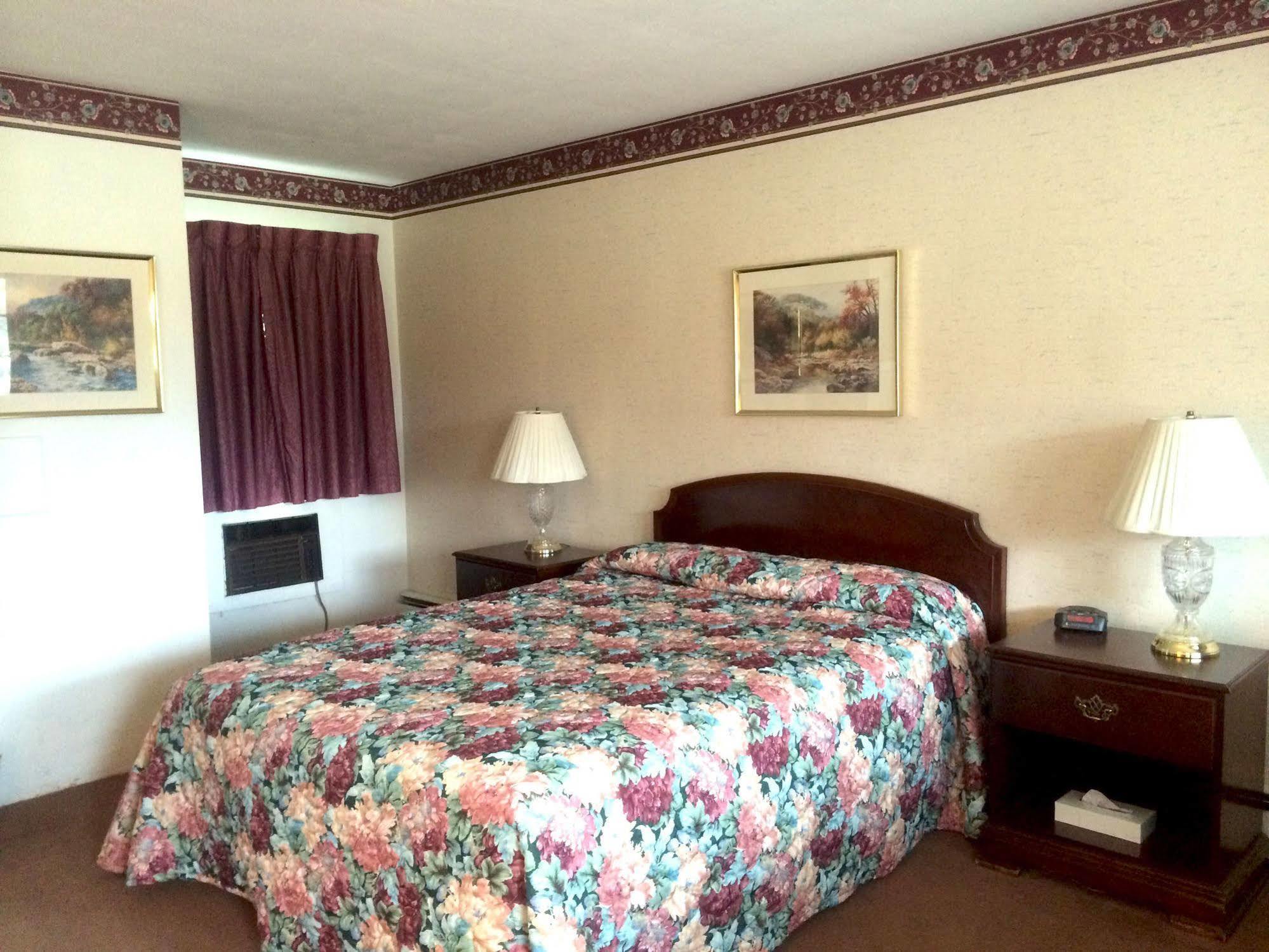 Sunrise Motel Owego Eksteriør billede