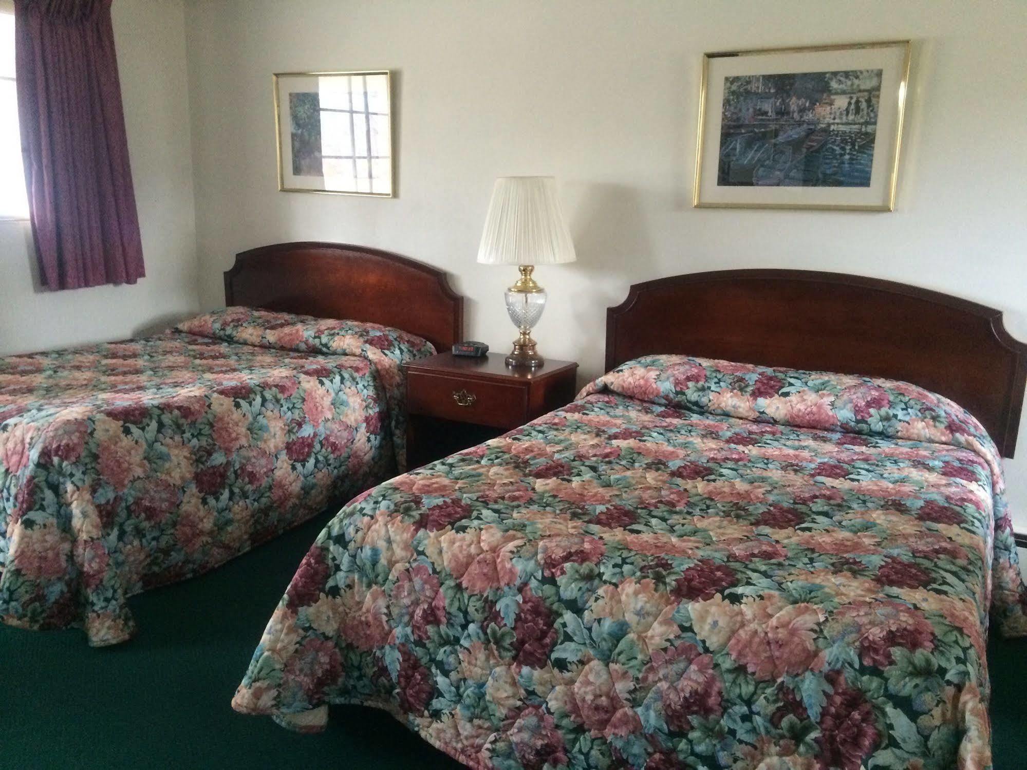 Sunrise Motel Owego Eksteriør billede