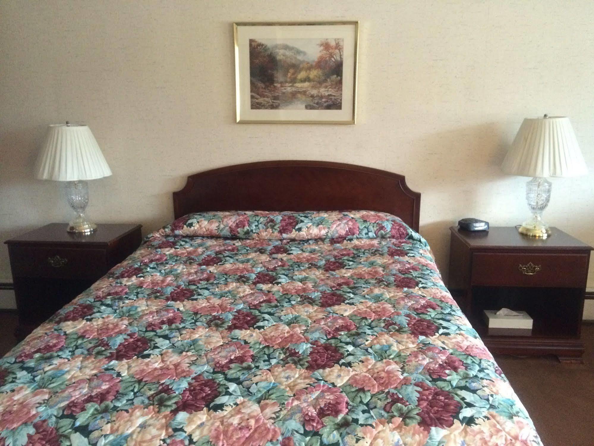 Sunrise Motel Owego Eksteriør billede