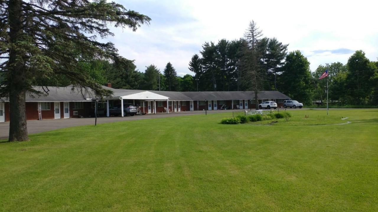 Sunrise Motel Owego Eksteriør billede